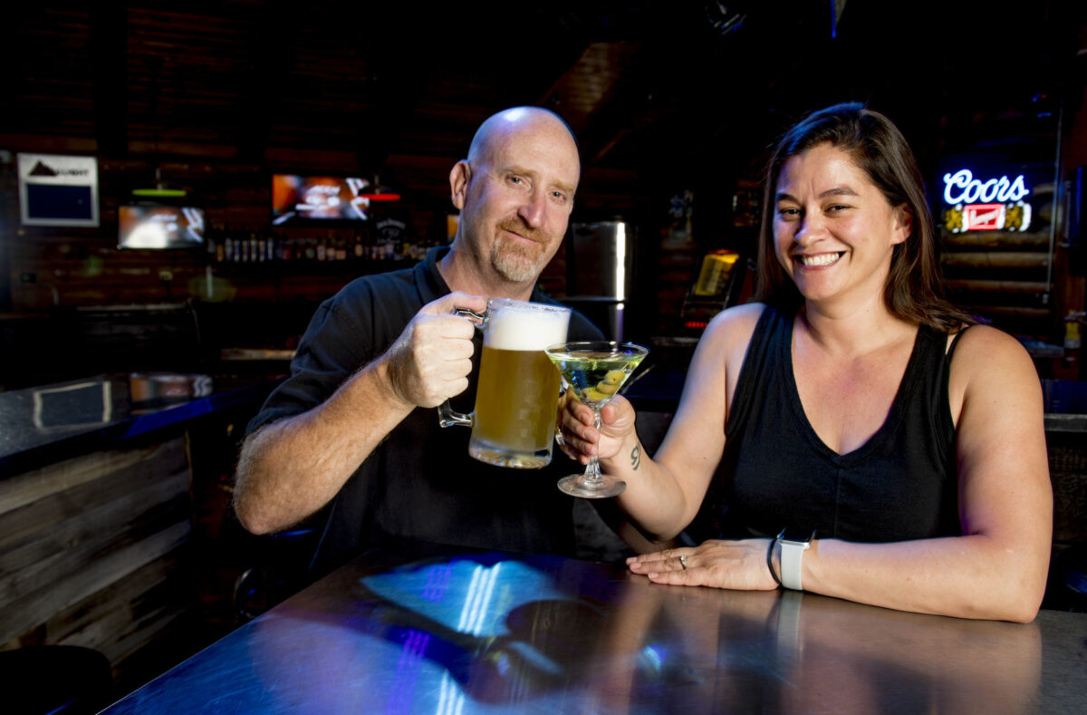 Utah Alcoholic Beverage Control out of bar licenses again News